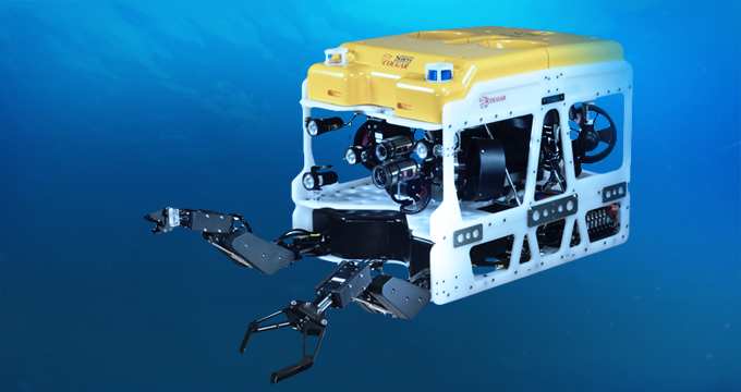 Cougar XT ROV - RusselSmith Nigeria