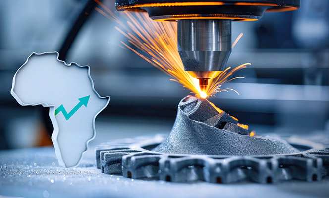 Additive Manufacturing Services in Nigeria and Africa