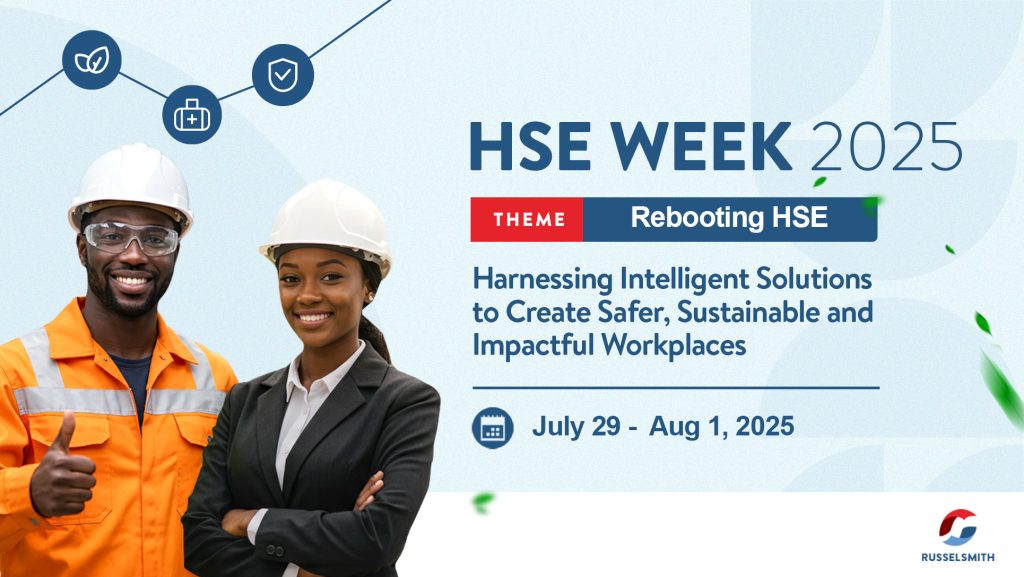 RusselSmith HSE Week 2025