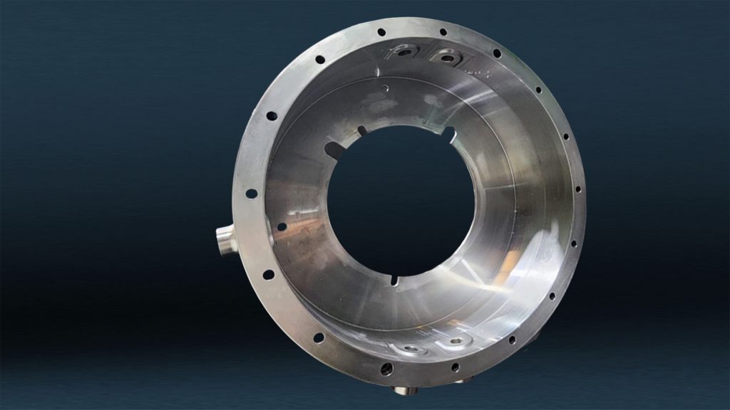 Case Study - Compressor Coupling