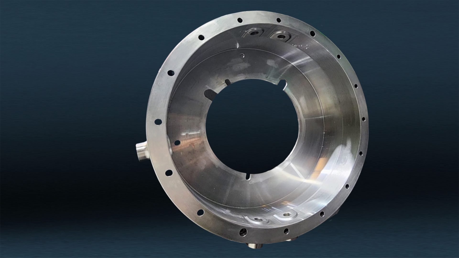 Compressor Coupling Control Additive Manufacturing of a Replacement Compressor Coupling for ...