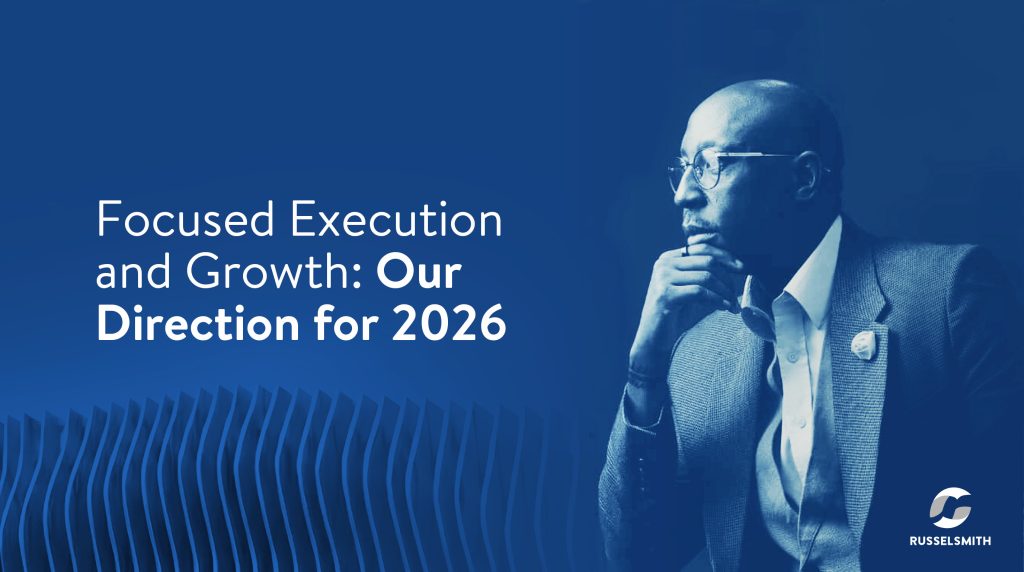 Focused Execution and Growth: Our Direction for 2026