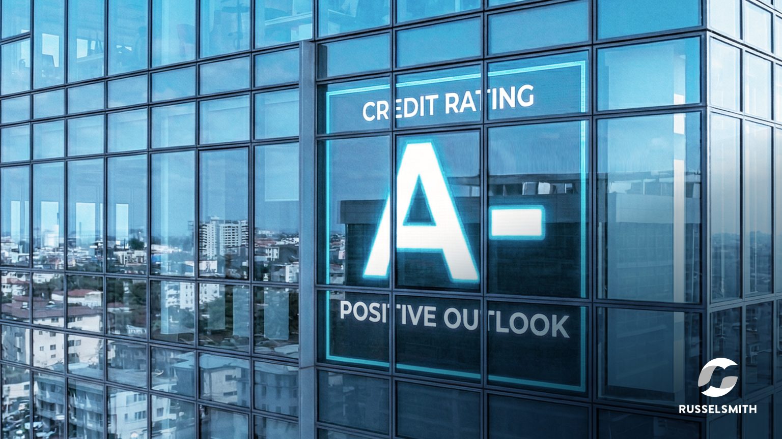 RusselSmith Achieves A- Long-Term Credit Rating Upgrade from DataPro ...