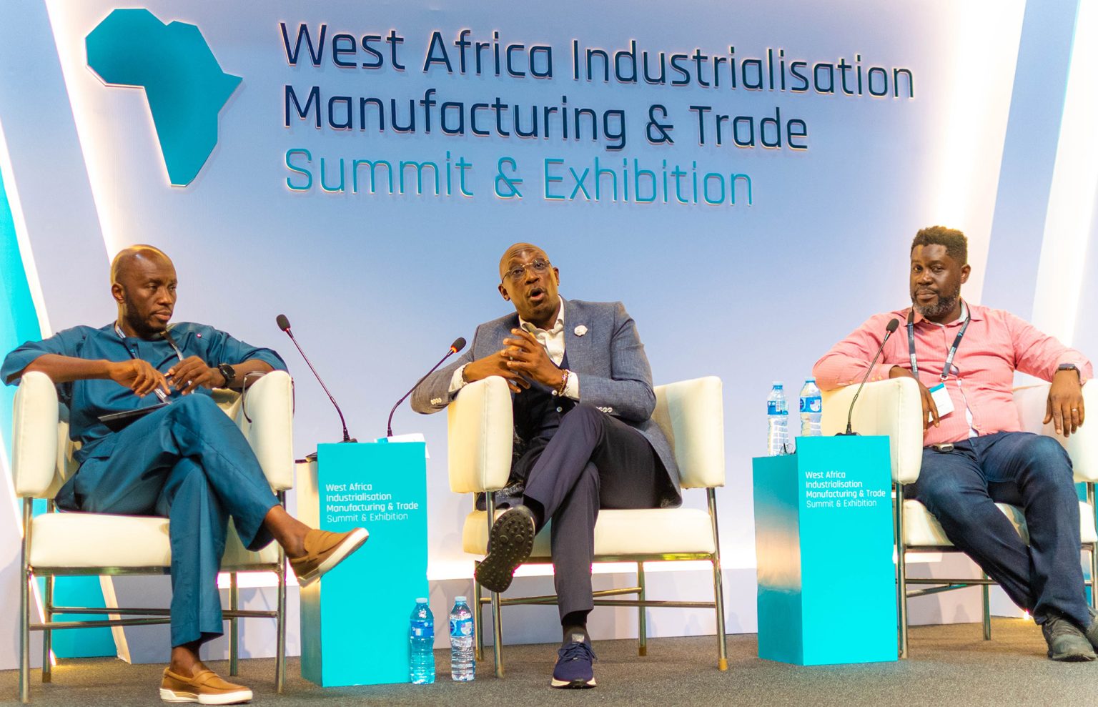 RusselSmith at West Africa IMT 2026: From Exhibition Floor to ...