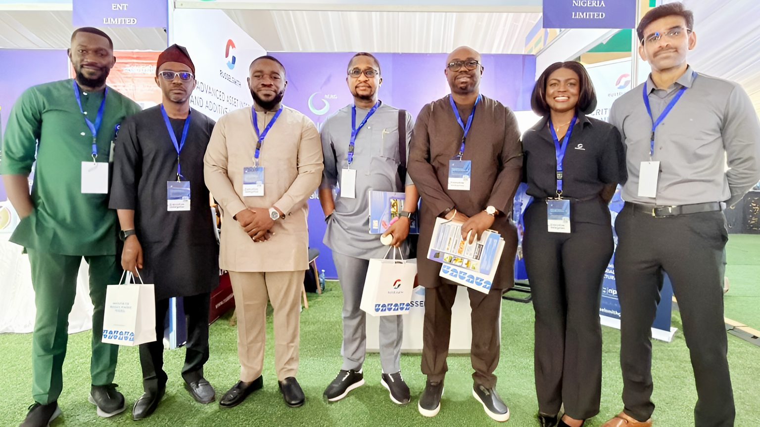 RusselSmith at the NLNG and Partners’ Leadership Conference 2026 ...
