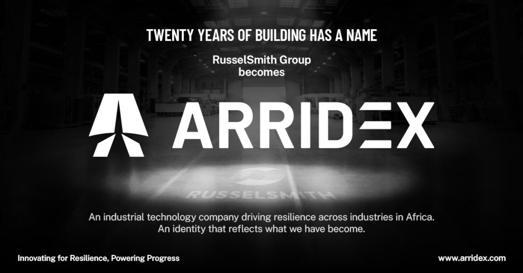 RusselSmith Group Becomes Arridex